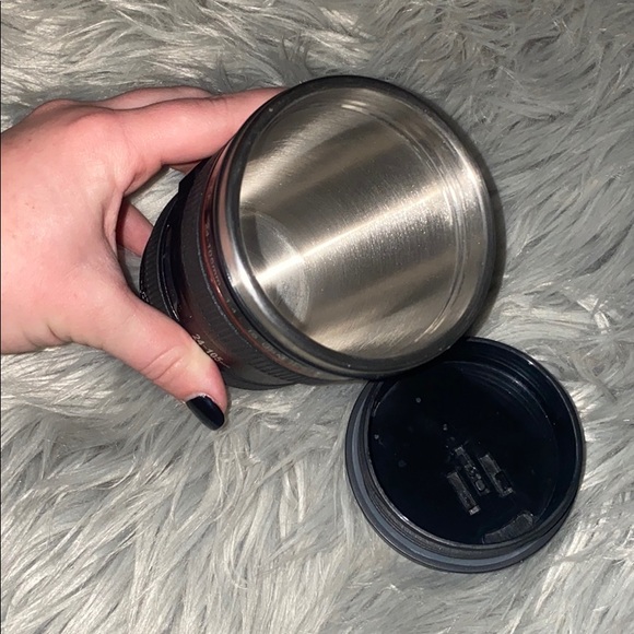 Camera Lens Mug - Picture 3 of 3